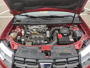 Vând Logan2019 întreținut  - imagine 5