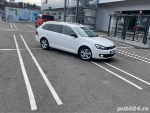 VW Golf 2.0 TDI - 2012
