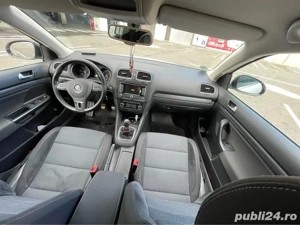 VW Golf 2.0 TDI - 2012 - imagine 4