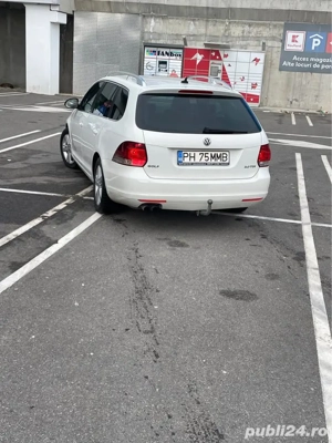 VW Golf 2.0 TDI - 2012 - imagine 3