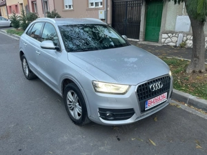 Audi Q3 2.0 TDI   Quattro   S tronic   Ambition Luxe   Revizii + Distributie schimbată
