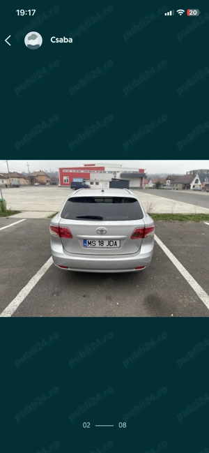 Vând Toyota T27 - imagine 4