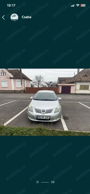 Vând Toyota T27 - imagine 6