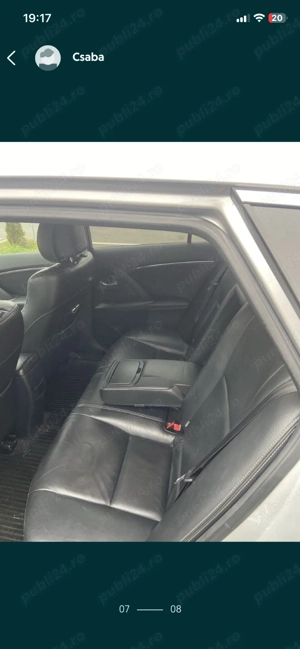 Vând Toyota T27 - imagine 8