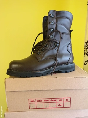 Bocanci, Gecii Militare 