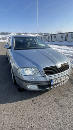 Skoda Octavia II - imagine 5