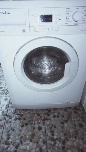 vind masina de spalat rufe ARCTIC digitala noua cu capacitate 1-7 kg 1200 rotatii