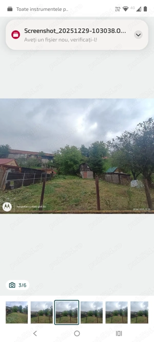 Teren intravilan zonă de vis - imagine 2