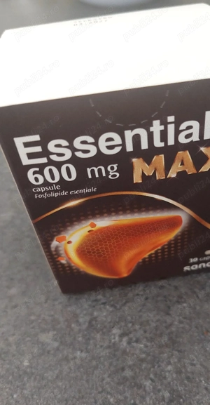 Vand 3 cutiix30 buc essentiale