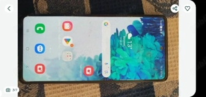 Samsung Galaxy S20 dual sim Telefonul este in stare impecabil, ca Nou la cutie - imagine 2