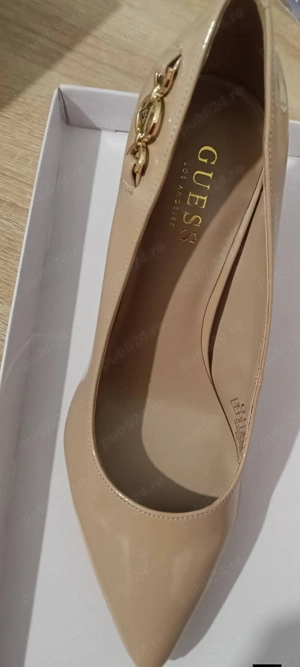 pantofi Guess  - imagine 5