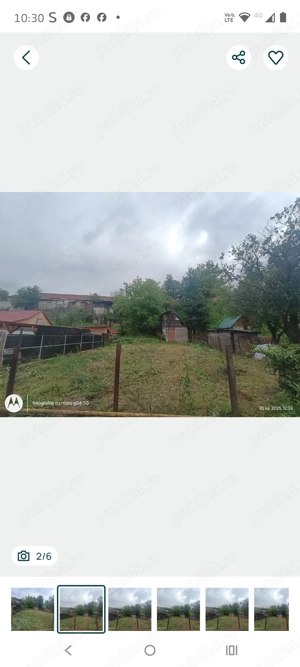 Teren intravilan zonă de vis - imagine 3