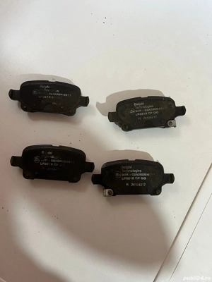 avelope iarna,discuri frana si placute - imagine 8