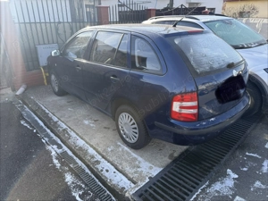 Skoda Fabia 1,4 diesel 2007  - imagine 2