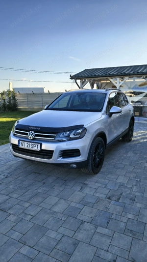 Touareg 2012. 3.0 tdi - imagine 3