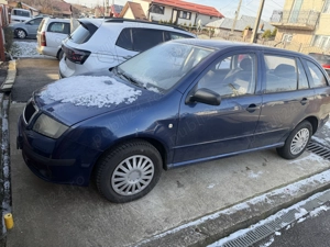 Skoda Fabia 1,4 diesel 2007 
