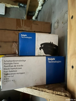 avelope iarna,discuri frana si placute - imagine 9