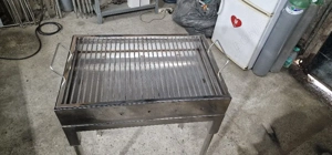 gratare inox la comanda