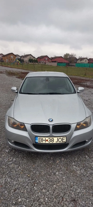 BMW E90 318d, 2011