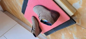 Pantofi din piele naturala Tommy Hilfiger 38.5-39