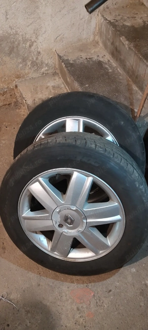 Jante Renault scenic - imagine 3