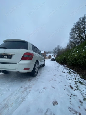 Mercedes-Benz GLK 220 - imagine 3
