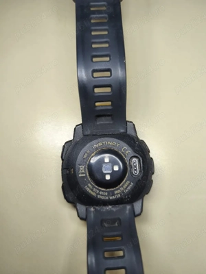 ceas Garmin militar - imagine 3