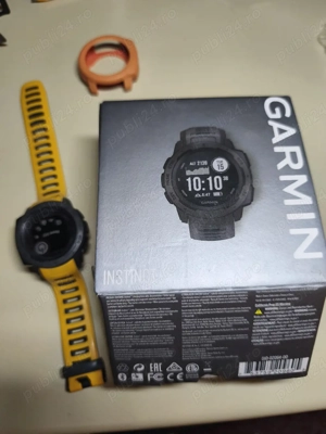 ceas Garmin militar - imagine 5