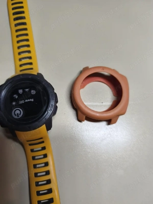 ceas Garmin militar - imagine 2