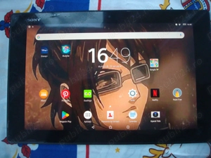 Tableta FHD 10.1  inch Sony Xperia Z2,3GB RAM,16 GB ,NFC