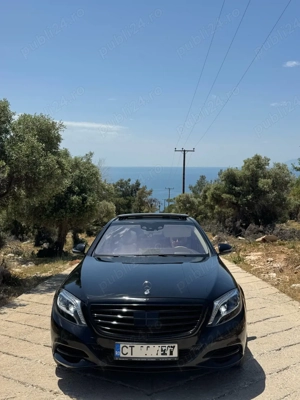 Mercedes S 350. 4 Matic - imagine 2