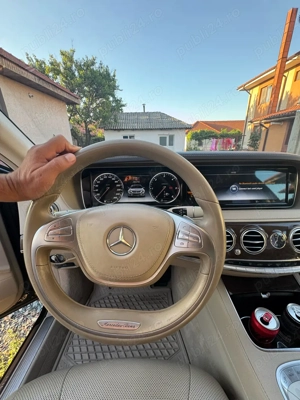 Mercedes S 350. 4 Matic - imagine 3