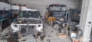 opel Frontera 2001 - imagine 2