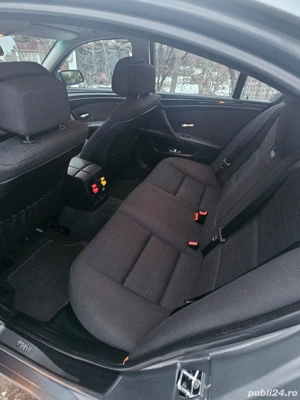 Vând BMW seria 5 2l benzină  - imagine 2