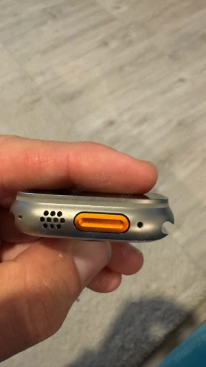 Apple watch ultra Titanium - imagine 2