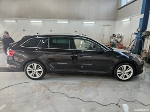 Skoda Superb model 2020 - imagine 5