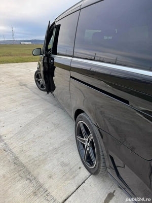 Mercedes  V250 - imagine 6