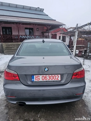 Vând BMW seria 5 2l benzină  - imagine 3