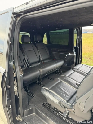 Mercedes  V250 - imagine 7