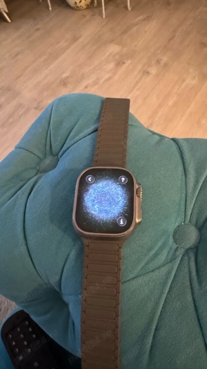 Apple watch ultra Titanium - imagine 5