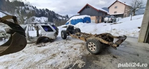 opel Frontera 2001 - imagine 3