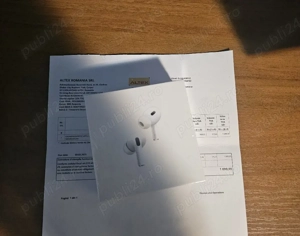 Airpods pro 2 sigilate cu tot cu factura