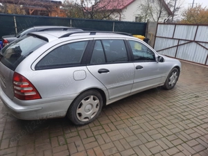 Mercedes c200 automat - imagine 2