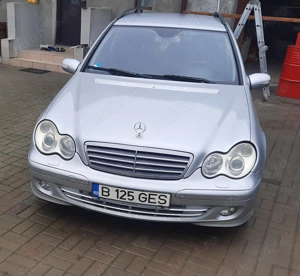 Mercedes c200 automat