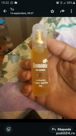 parfum Economic 