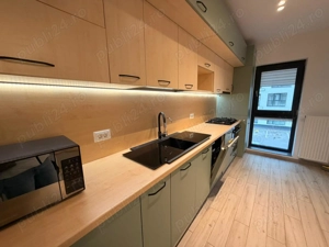 Apartament in bloc nou