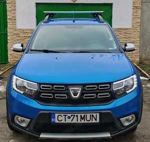 Dacia Sandero Stepwey