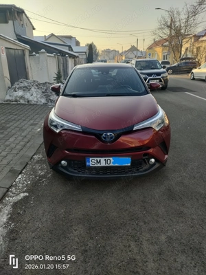 Vand Toyota C-HR Hybrid Style