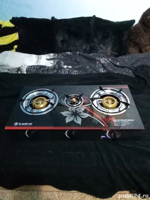 vind plită pe gaz nouă 