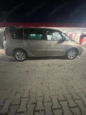 Renault Grand Espace 2.0 dCi 173 CP 7 locuri Piele Panoramic DVD - imagine 7
